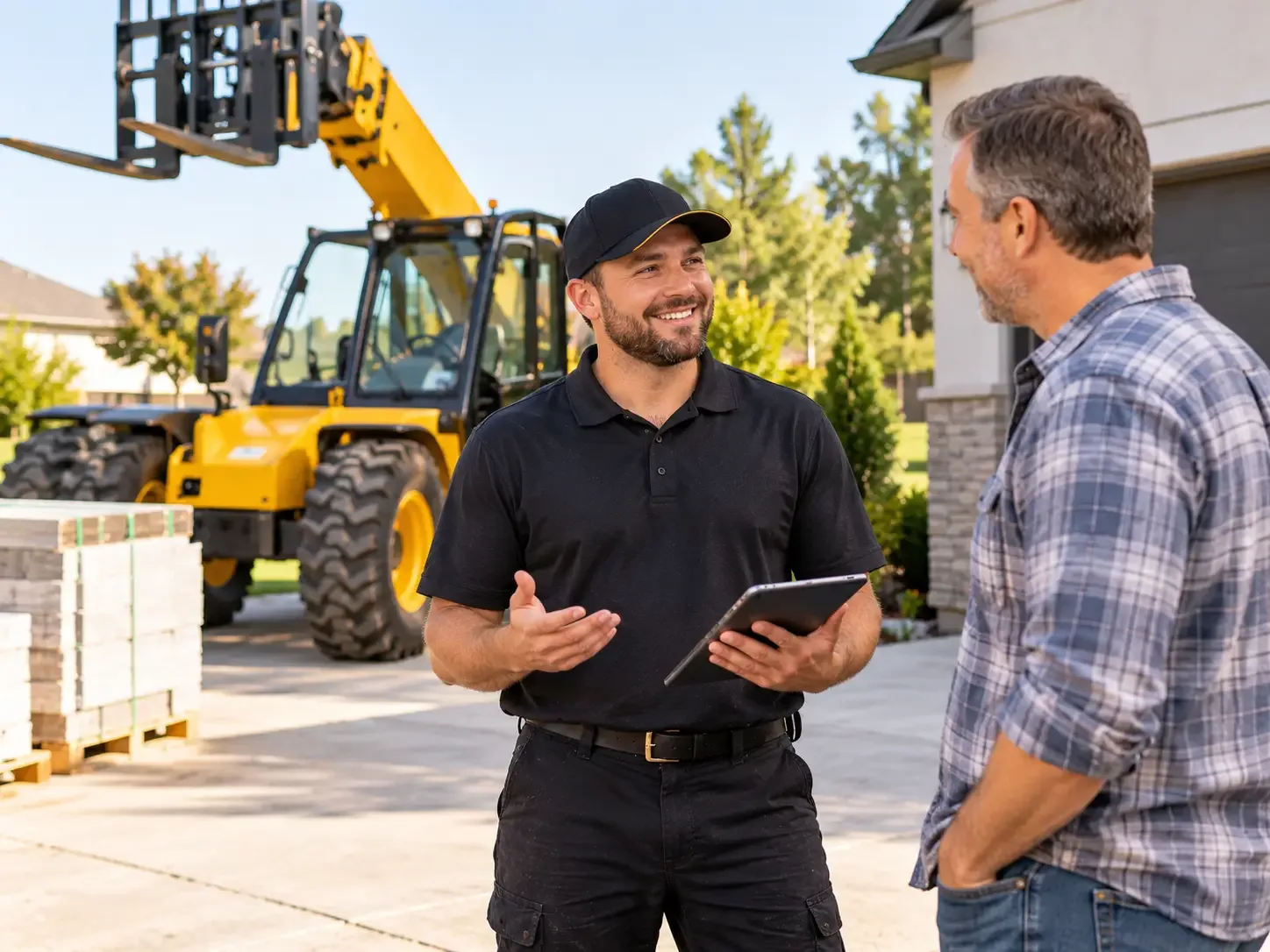 Forklift Rental Vail, AZ FAQs